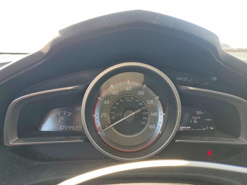 67436386 :رقم المزاد ، JM1BM1L78E1100490 vin ، 2014 Mazda 3 مزاد بيع