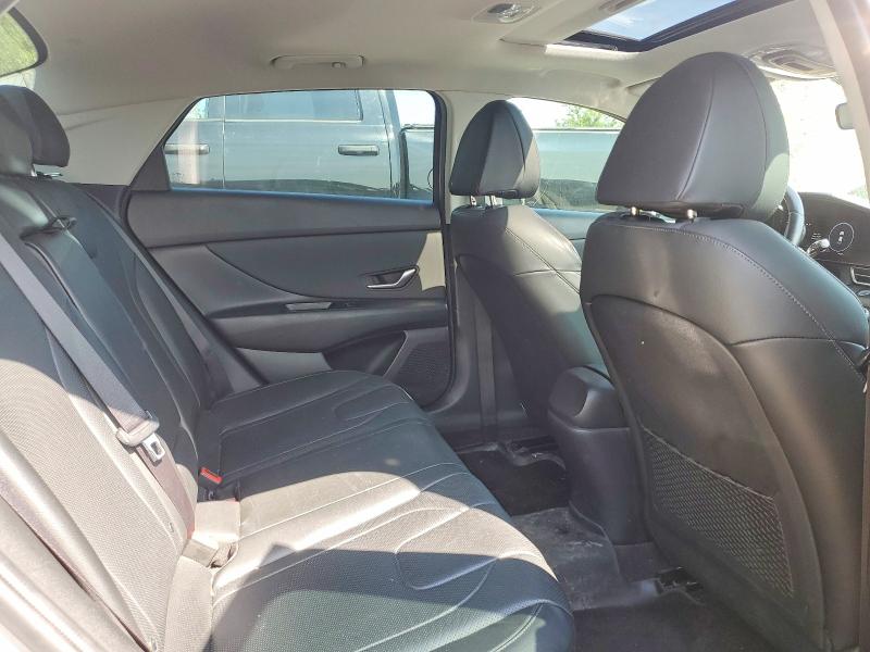 Продаж на аукціоні авто 2023 Hyundai Elantra, vin: KMHLN4AGXPU598761, номер лоту: 64923386