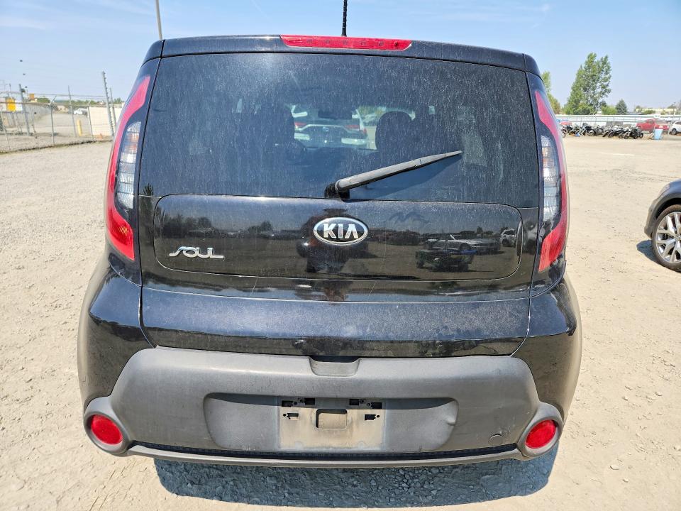 Aukcja sprzedaży 2015 Kia Soul, vin: KNDJN2A20F7757823, numer aukcji: 63667156