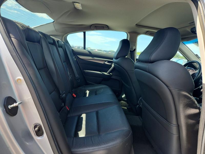 65365966 :رقم المزاد ، 19UUA8F28CA015061 vin ، 2012 Acura Tl مزاد بيع