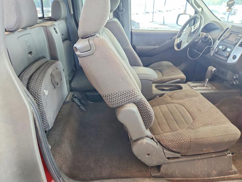 64984036 :رقم المزاد ، 1N6AD0CU5EN739430 vin ، 2014 Nissan Frontier مزاد بيع