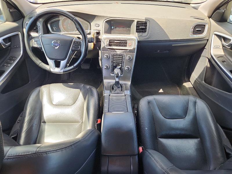 66319736 :رقم المزاد ، YV1612TK5F1351578 vin ، 2015 Volvo S60 مزاد بيع