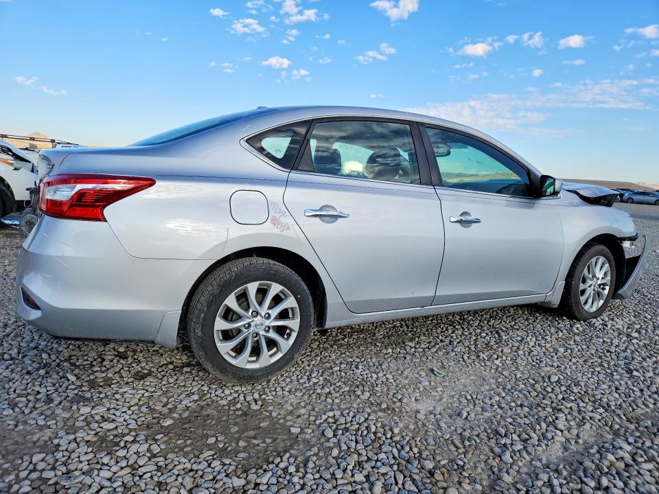 Продаж на аукціоні авто 2017 Nissan Sentra, vin: 3N1AB7APXHY307604, номер лоту: 67166746