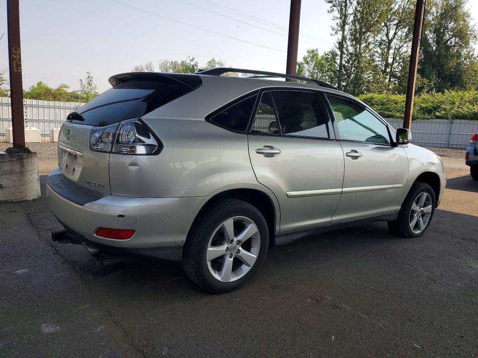 2007 Lexus Rx მანქანა იყიდება აუქციონზე, vin: JTJHK31U072025668, აუქციონის ნომერი: 63376266