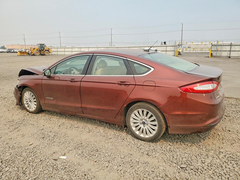 Auction sale of the 2015 Ford Fusion, vin: 3FA6P0LU6FR235375, lot number: 64438336