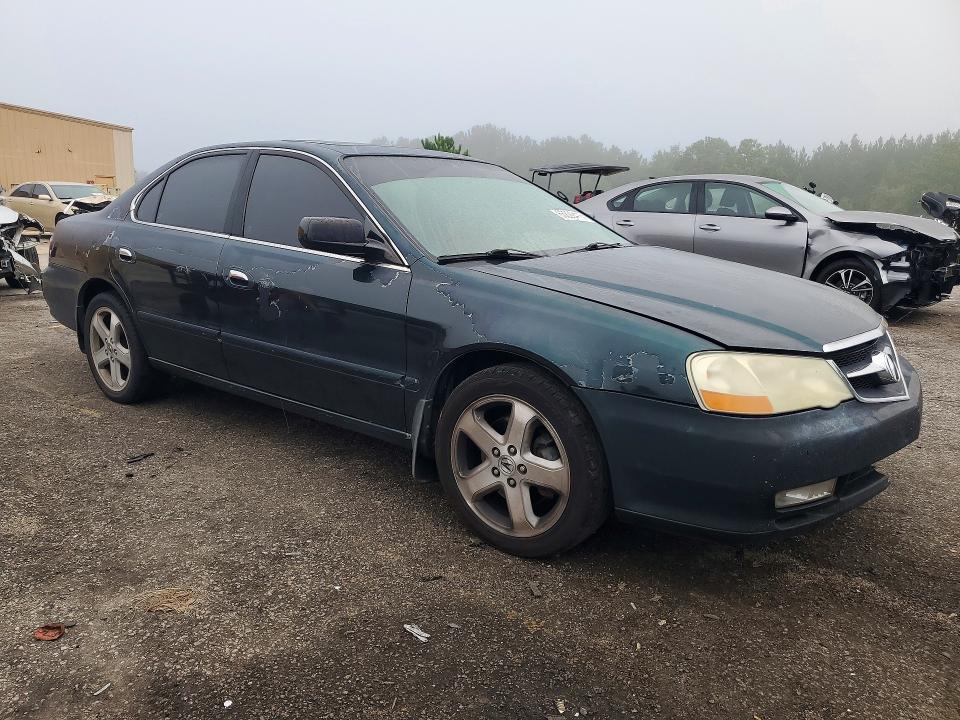 Aukcja sprzedaży 2002 Acura 3.2tl, vin: 19UUA568X2A010185, numer aukcji: 66892416