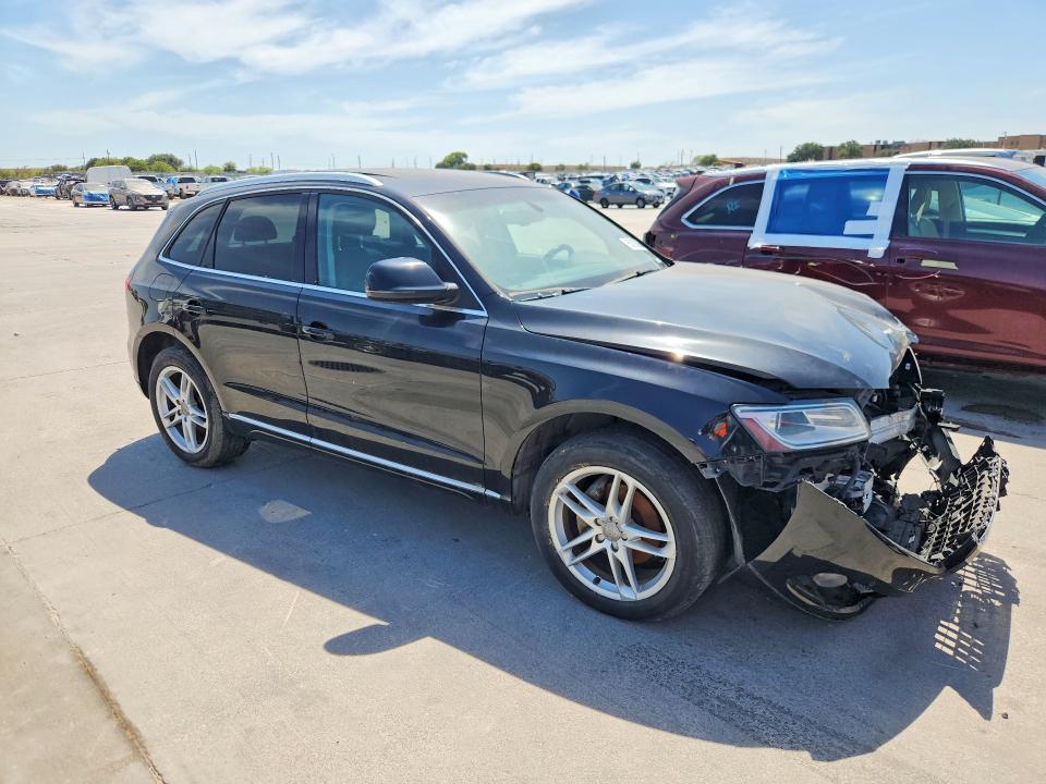Aukcja sprzedaży 2013 Audi Q5, vin: WA1LFAFP5DA033074, numer aukcji: 65922806