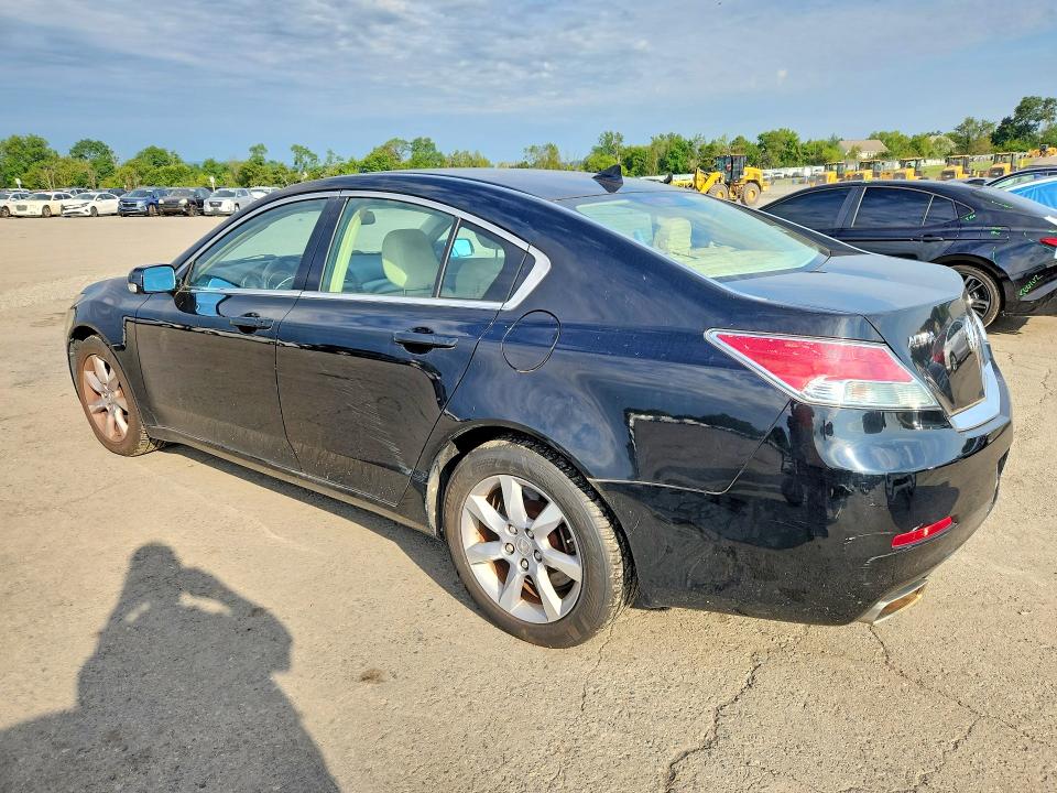 Продажа на аукционе авто 2012 Acura Tl, vin: 19UUA8F23CA016652, номер лота: 65877006