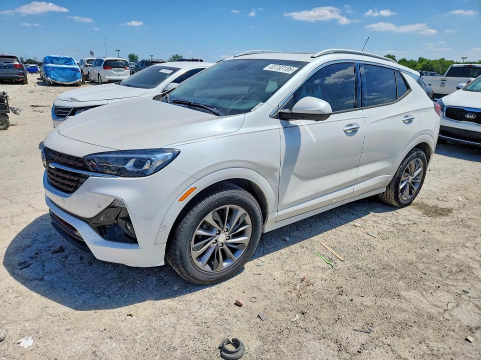 Продаж на аукціоні авто 2020 Buick Encore Gx, vin: KL4MMGSL4LB074384, номер лоту: 63703186