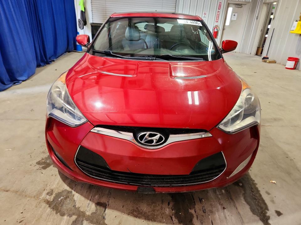 Aukcja sprzedaży 2012 Hyundai Veloster, vin: KMHTC6AD9CU051580, numer aukcji: 64314496