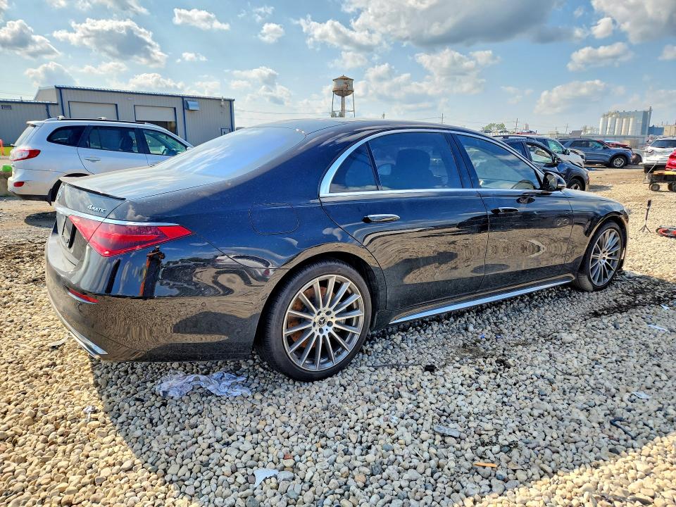 Aukcja sprzedaży 2023 Mercedes-benz S, vin: W1K6G7GB4PA175495, numer aukcji: 63432636