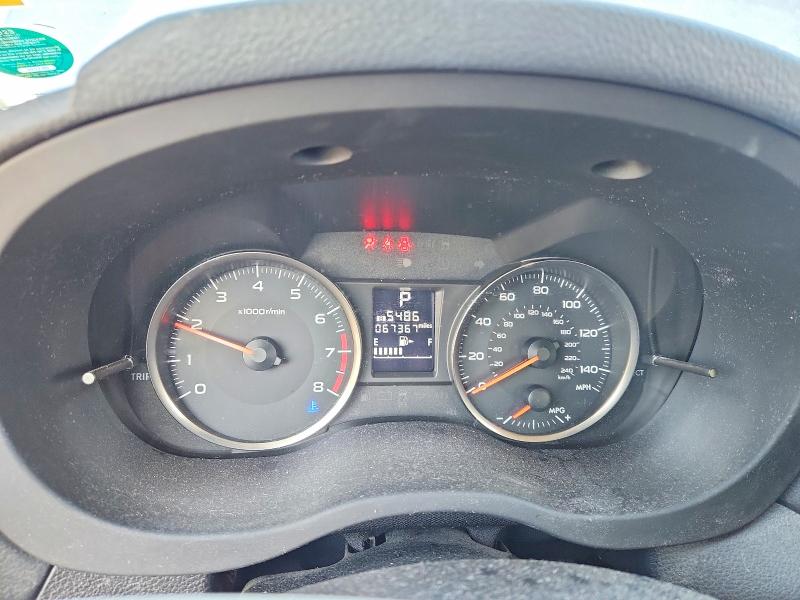 Продажа на аукционе авто 2016 Subaru Impreza, vin: JF1GPAP61G8295749, номер лота: 65571356