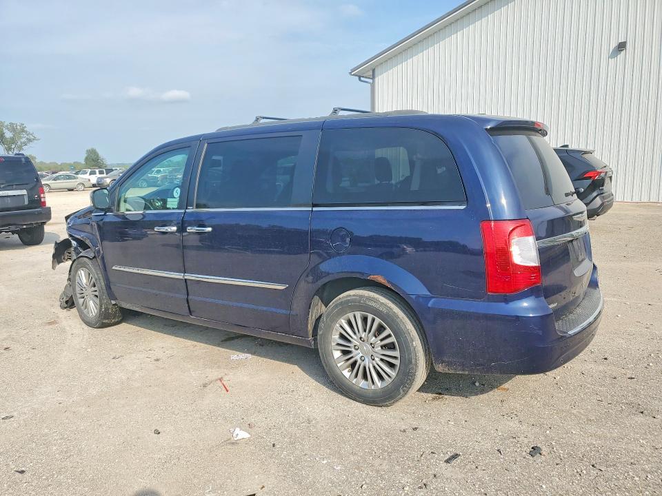 Продаж на аукціоні авто 2014 Chrysler Town & Country, vin: 2C4RC1CG3ER115766, номер лоту: 66597166