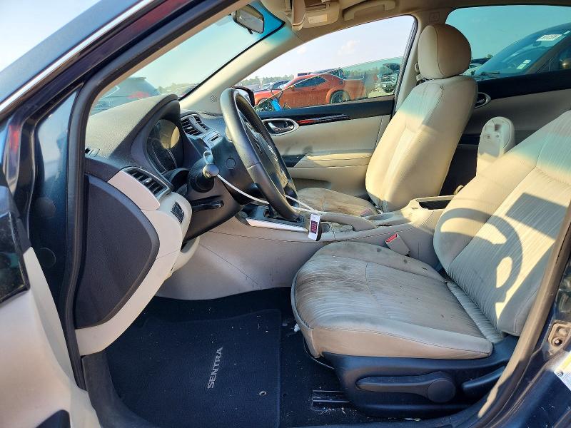 66827286 :رقم المزاد ، 3N1AB7AP9HY226741 vin ، 2017 Nissan Sentra مزاد بيع