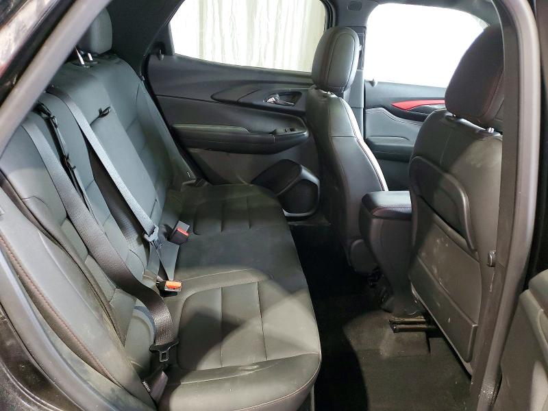 2024 Chevrolet Trailblazer მანქანა იყიდება აუქციონზე, vin: KL79MUSL1RB210020, აუქციონის ნომერი: 65637516