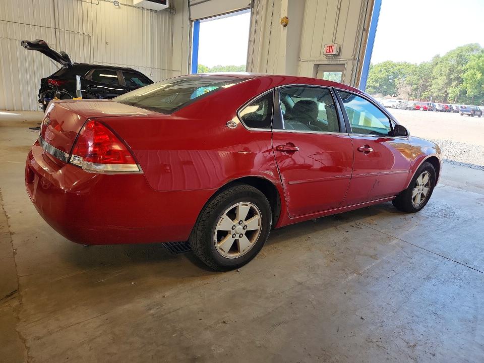 Aukcja sprzedaży 2007 Chevrolet Impala, vin: 2G1WT55N779340239, numer aukcji: 64963116