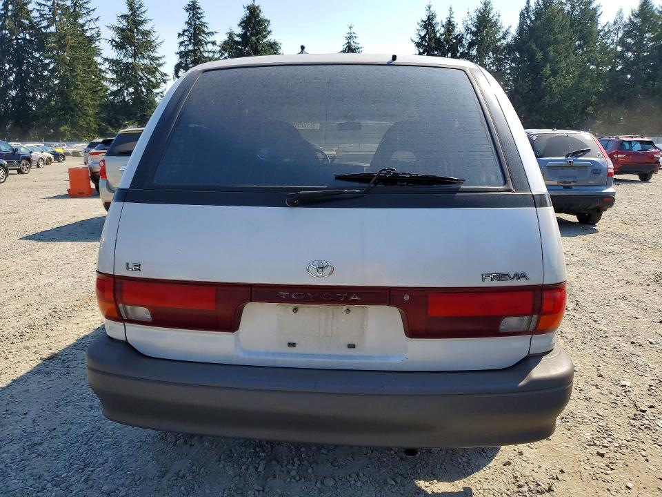 Продажа на аукционе авто 1993 Toyota Previa, vin: JT3AC22S3P1016028, номер лота: 66148476