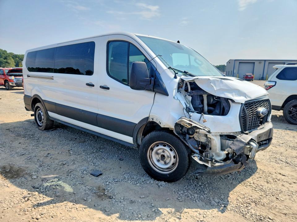 2022 Ford Transit მანქანა იყიდება აუქციონზე, vin: 1FBAX2Y84NKA59977, აუქციონის ნომერი: 63553606