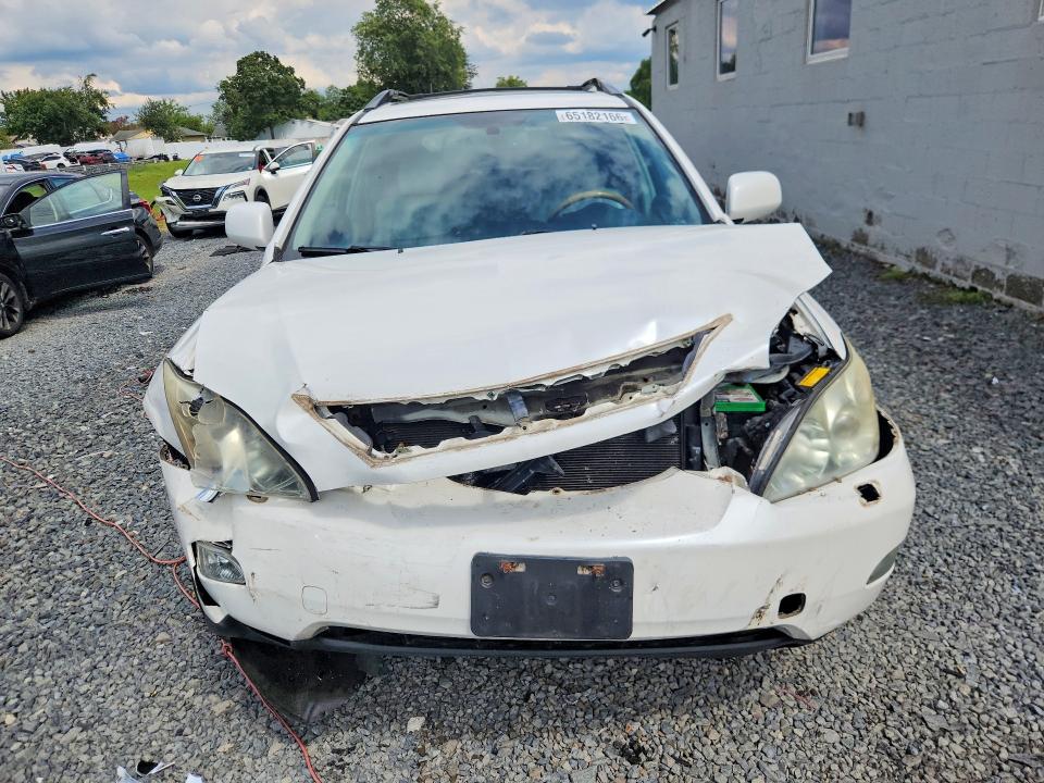2008 Lexus Rx მანქანა იყიდება აუქციონზე, vin: 2T2HK31U98C071789, აუქციონის ნომერი: 65182166