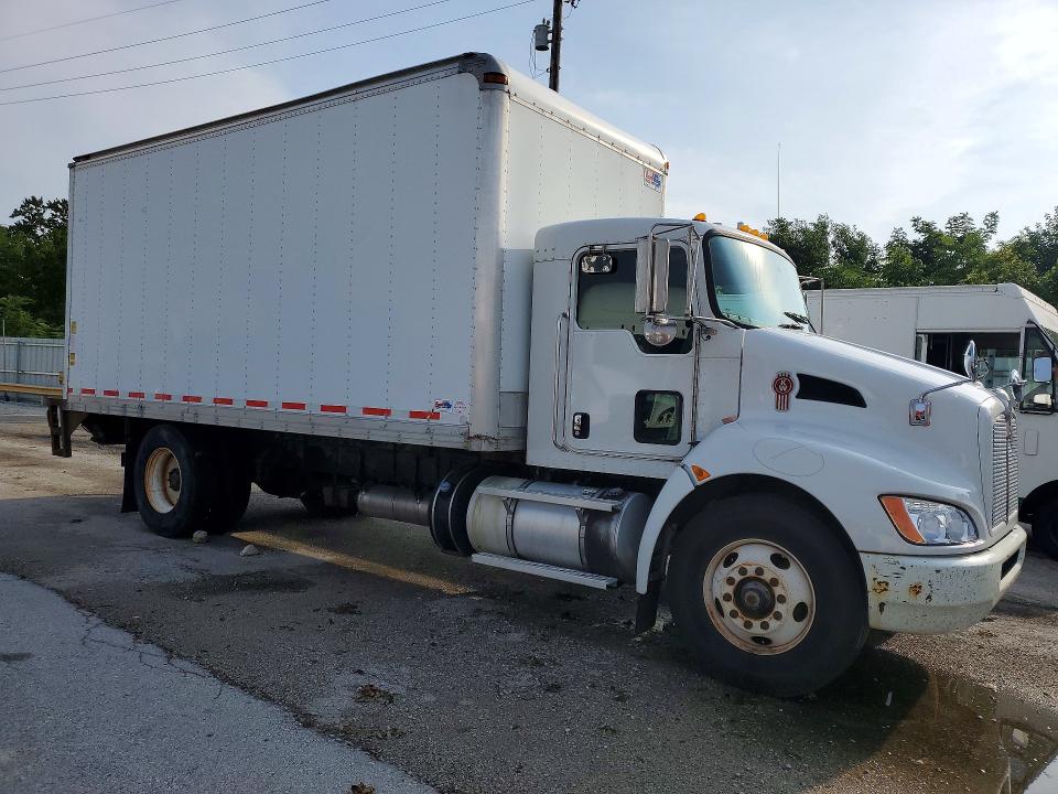 59983116 :رقم المزاد ، 2NKHHM6H0CM332090 vin ، 2012 Kenworth T300 مزاد بيع