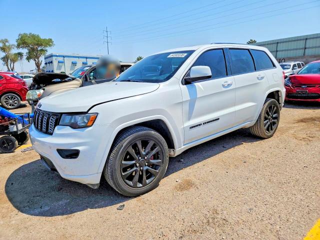 Aukcja sprzedaży 2018 Jeep Grand Cherokee, vin: 1C4RJFAG0JC287312, numer aukcji: 64585536