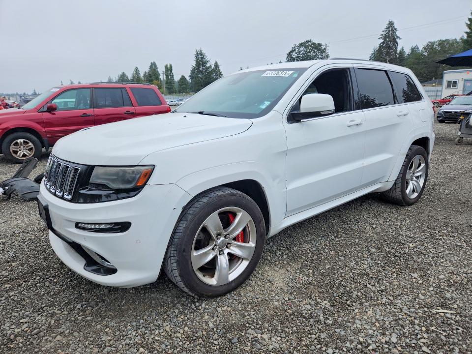 Продажа на аукционе авто 2014 Jeep Grand Cherokee, vin: 1C4RJFDJ5EC130873, номер лота: 64798816