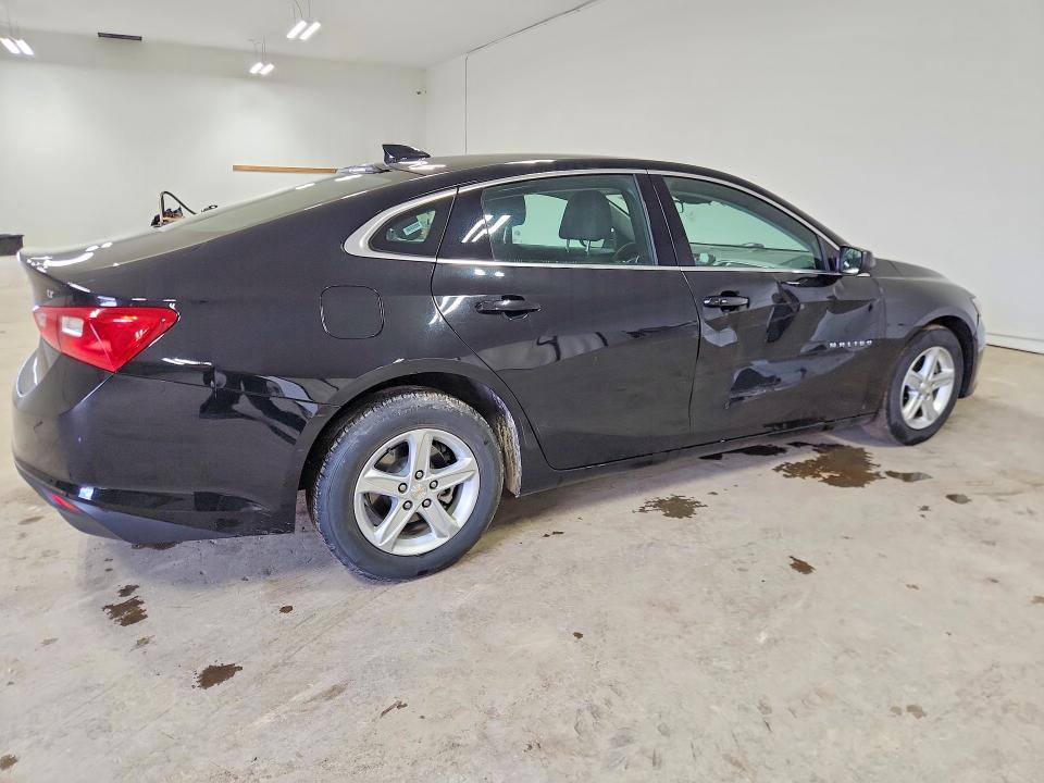 Aukcja sprzedaży 2024 Chevrolet Malibu, vin: 1G1ZD5ST0RF115264, numer aukcji: 66217736