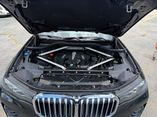 2019 Bmw X7 მანქანა იყიდება აუქციონზე, vin: 5UXCX4C59KLS36573, აუქციონის ნომერი: 63797016