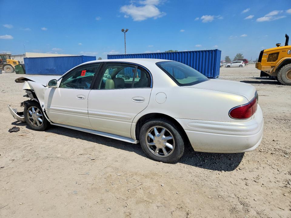 Продажа на аукционе авто 2004 Buick Lesabre, vin: 1G4HR54K04U252617, номер лота: 66448446