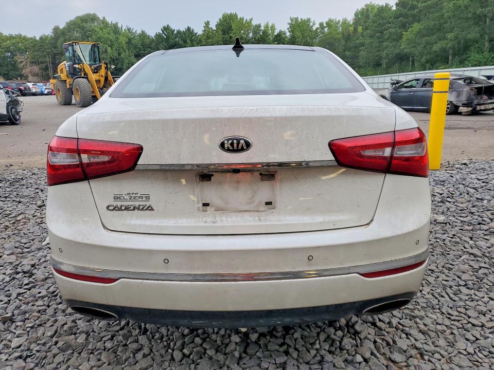 Aukcja sprzedaży 2015 Kia Cadenza, vin: KNALN4D74F5176720, numer aukcji: 65149196