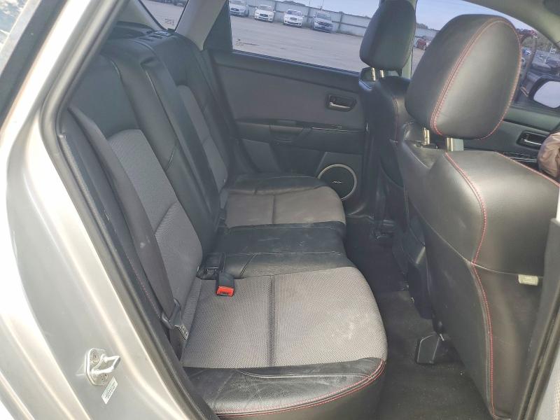 2007 Mazda Speed მანქანა იყიდება აუქციონზე, vin: JM1BK34L871733247, აუქციონის ნომერი: 66471456