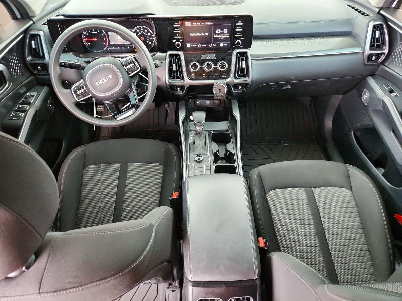 Продажа на аукционе авто 2023 Kia Sorento, vin: 5XYRG4LC9PG203540, номер лота: 64651056