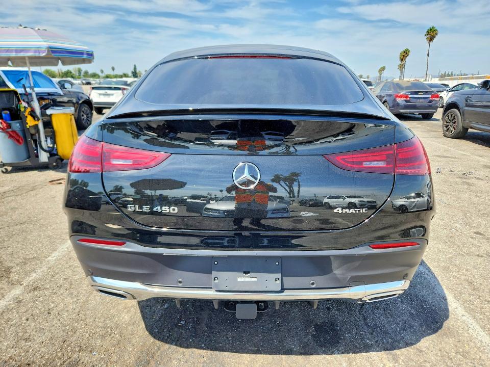 Продажа на аукционе авто 2026 Mercedes-benz Gle Coupe, vin: 4JGFD5KB7TB665606, номер лота: 67032816