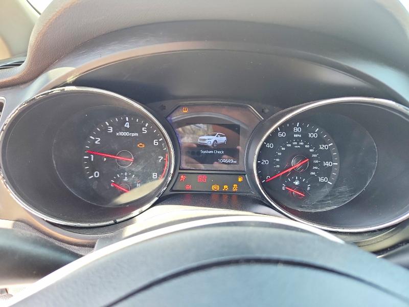 64717456 :رقم المزاد ، KNDMB5C16M6672757 vin ، 2021 Kia Sedona مزاد بيع