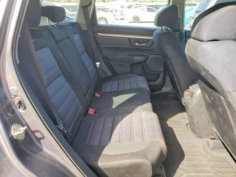 Продажа на аукционе авто 2018 Honda Cr-v, vin: 2HKRW6H3XJH220340, номер лота: 64852506