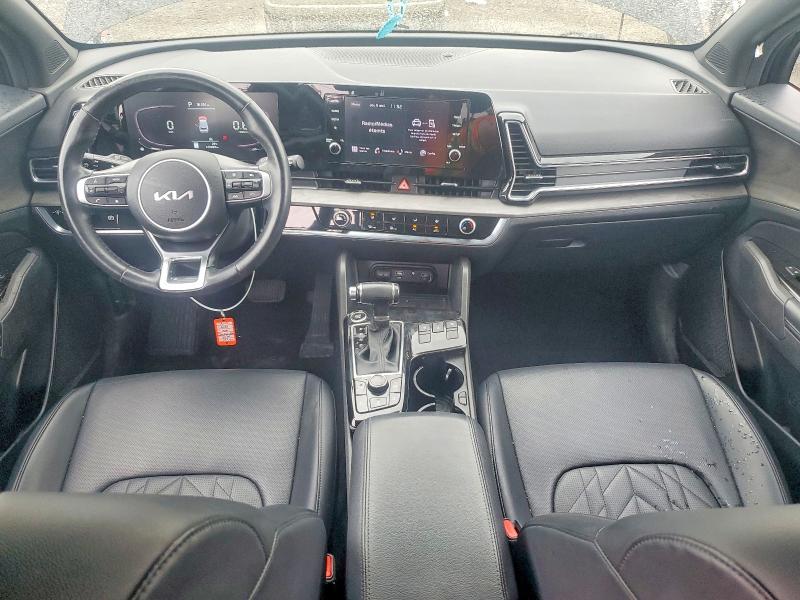 Aukcja sprzedaży 2023 Kia Sportage, vin: KNDPUCAF8P7137180, numer aukcji: 63657306