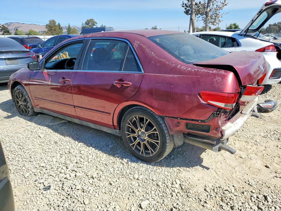66895746 :رقم المزاد ، 1HGCM66323A042918 vin ، 2003 Honda Accord مزاد بيع