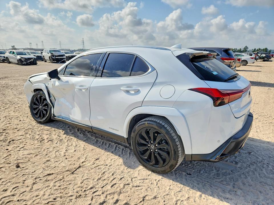 Aukcja sprzedaży 2022 Lexus Ux 250h, vin: JTHR9JBHXN2059430, numer aukcji: 63946256