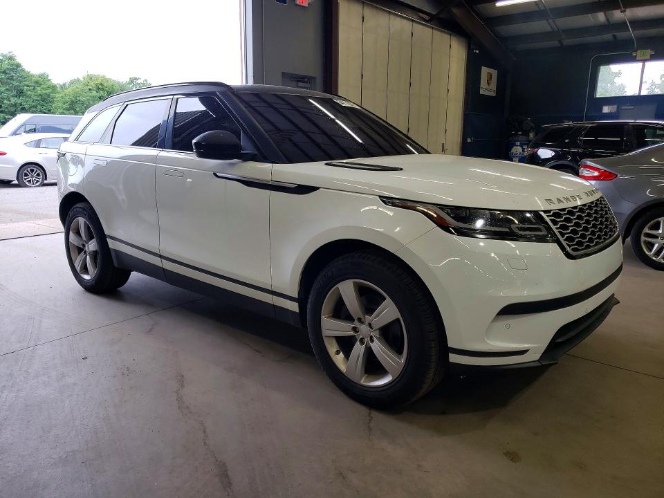 Aukcja sprzedaży 2019 Land Rover Range Rover Velar, vin: SALYB2EX3KA206532, numer aukcji: 64711986