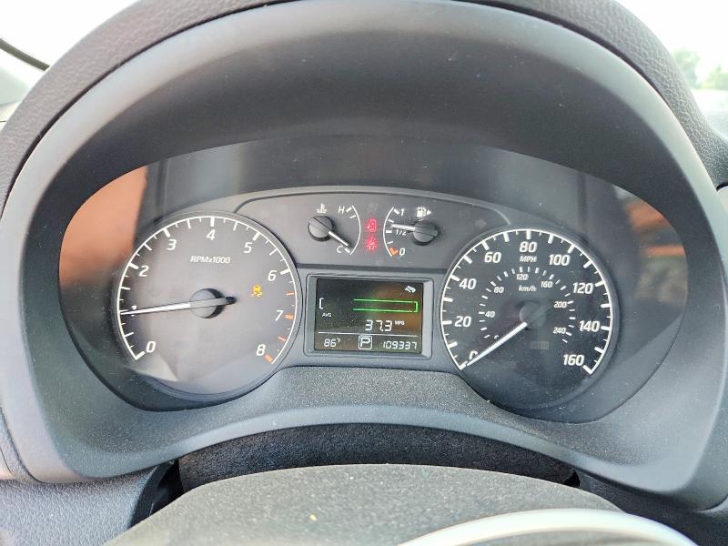 Продаж на аукціоні авто 2017 Nissan Sentra, vin: 3N1AB7AP4HY398949, номер лоту: 64634346