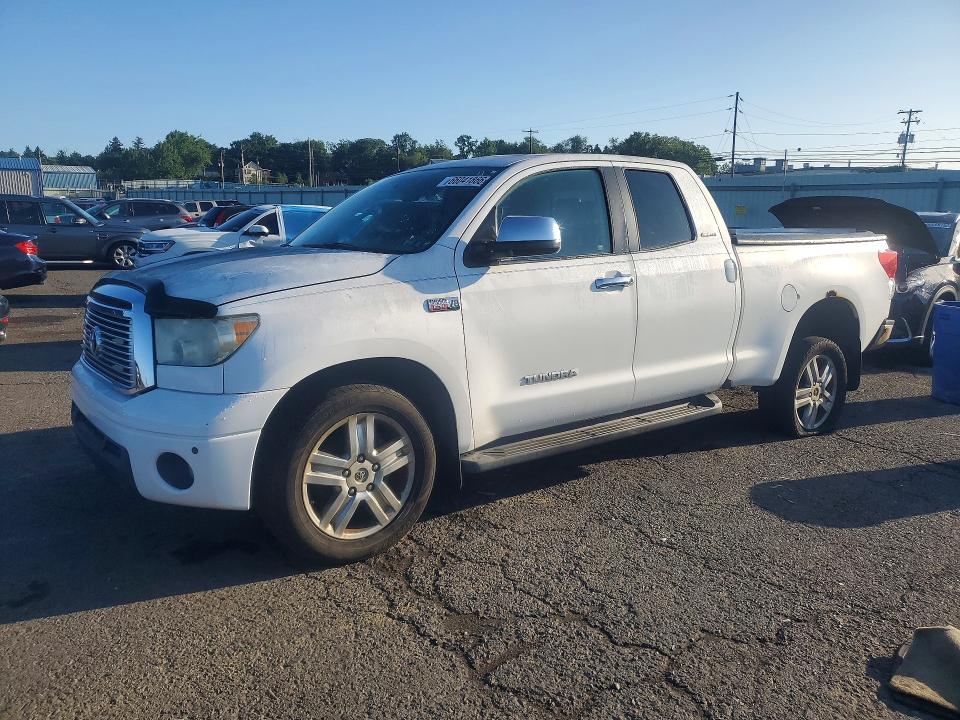 Продажа на аукционе авто 2010 Toyota Tundra, vin: 5TFBY5F16AX124121, номер лота: 66041866