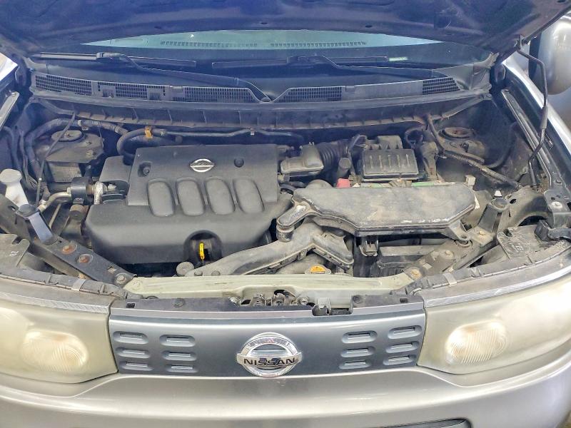 63707096 :رقم المزاد ، JN8AZ2KR5AT166925 vin ، 2010 Nissan Cube مزاد بيع