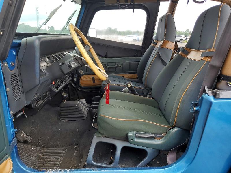63386436 :رقم المزاد ، 1J4FY49S2RP421926 vin ، 1994 Jeep Wrangler / Yj مزاد بيع