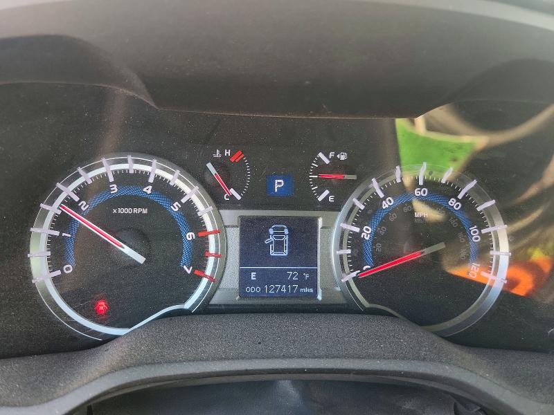 Aukcja sprzedaży 2018 Toyota 4runner, vin: JTEBU5JR6J5600352, numer aukcji: 66601776