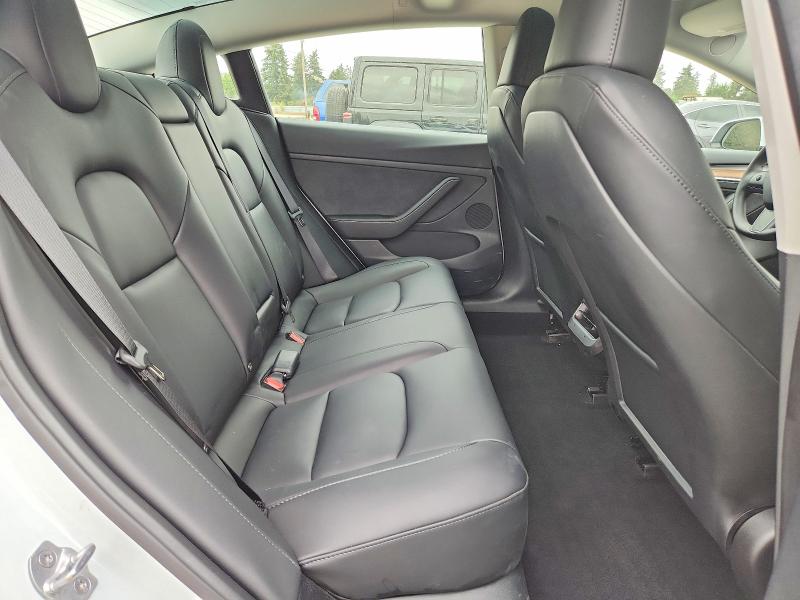 66066716 :رقم المزاد ، 5YJ3E1EA4PF542333 vin ، 2023 Tesla Model 3 مزاد بيع