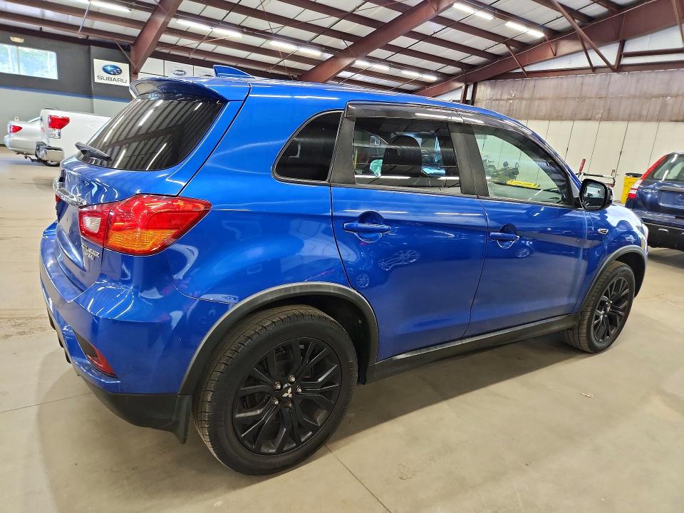 Продаж на аукціоні авто 2018 Mitsubishi Outlander Sport, vin: JA4AP3AU6JU003234, номер лоту: 66978096
