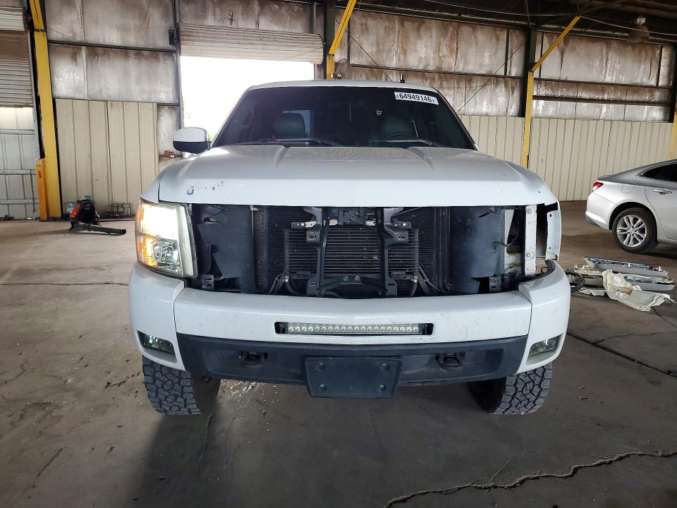 Auction sale of the 2010 Chevrolet Silverado, vin: 3GCRKTE32AG139274, lot number: 64949146