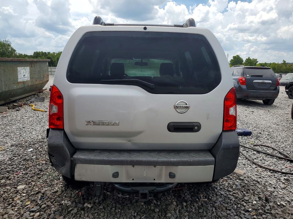 Продажа на аукционе авто 2012 Nissan Xterra, vin: 5N1AN0NU1CC513449, номер лота: 65220686