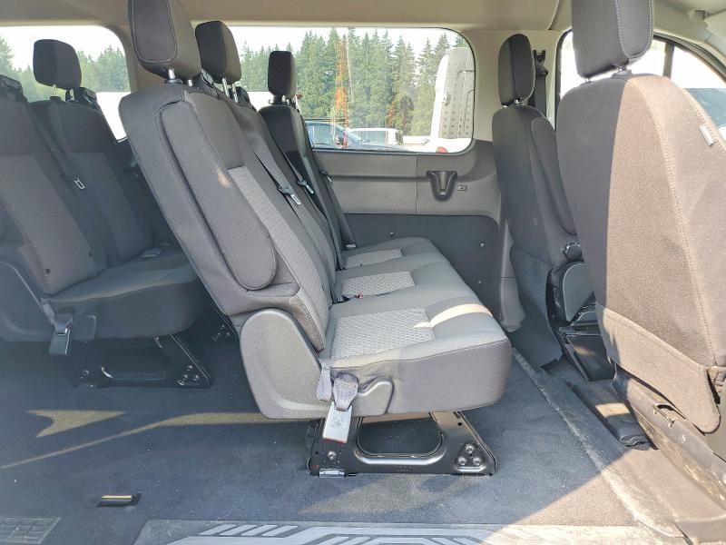 63884236 :رقم المزاد ، 1FBAX2Y85RKA47651 vin ، 2024 Ford Transit مزاد بيع