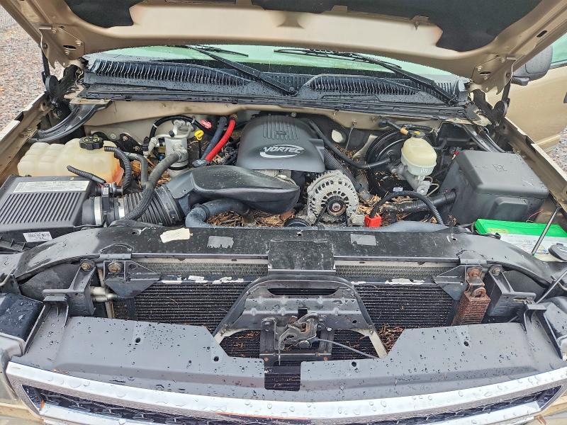 Продаж на аукціоні авто 2006 Chevrolet Silverado, vin: 2GCEK19B661312525, номер лоту: 65535946